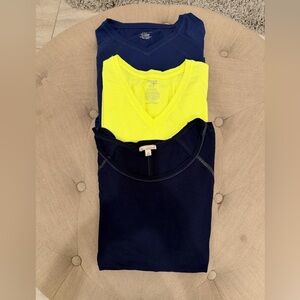 Long Sleeve Top Bundle (3 pcs.)